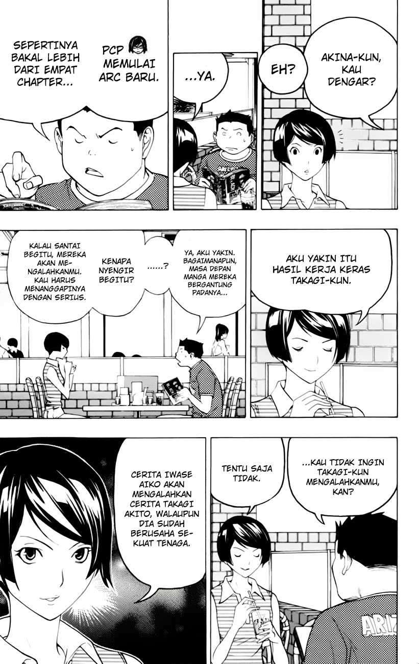 Bakuman. Chapter 98 - halaman 8
