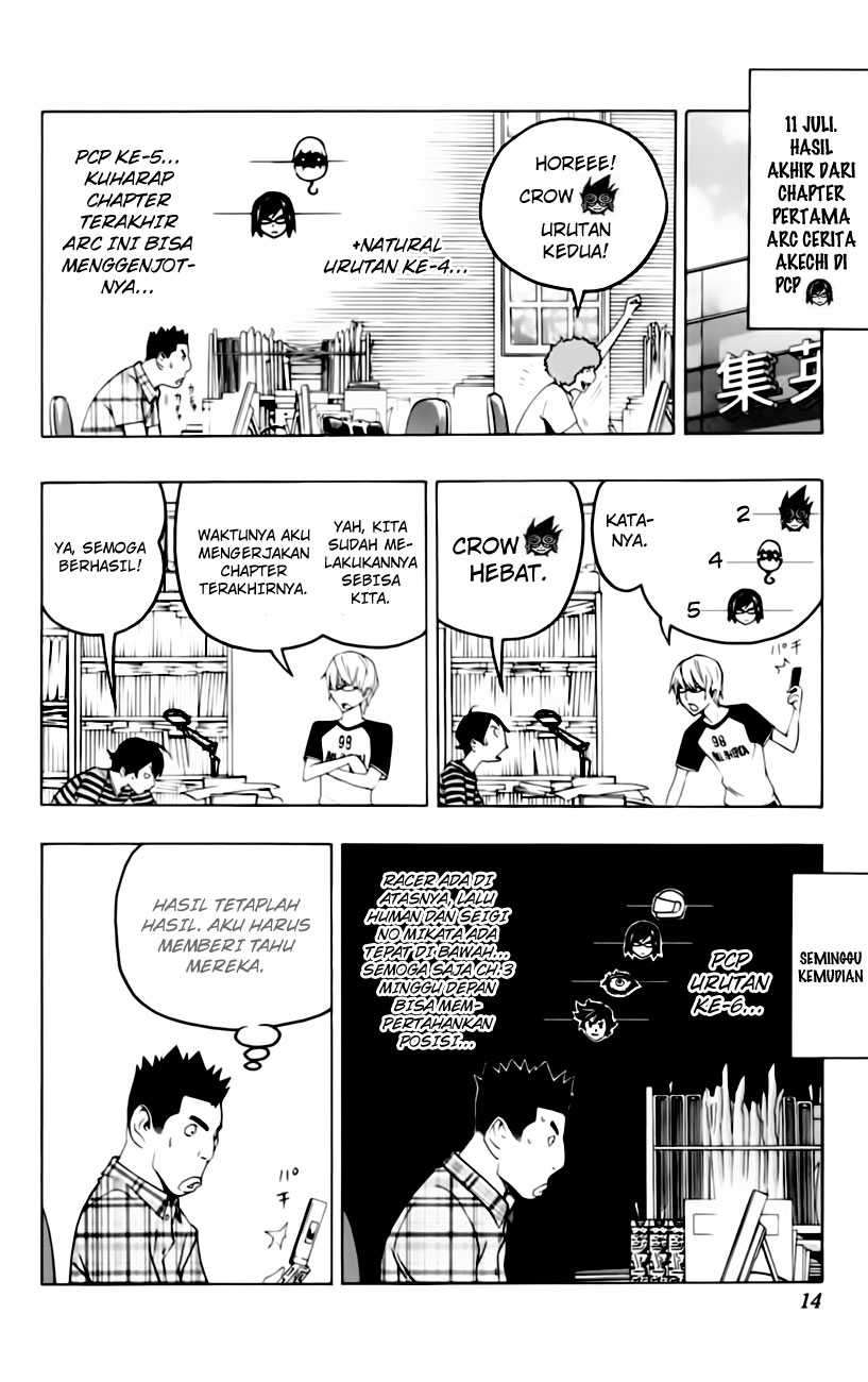 Bakuman. Chapter 98 - halaman 9