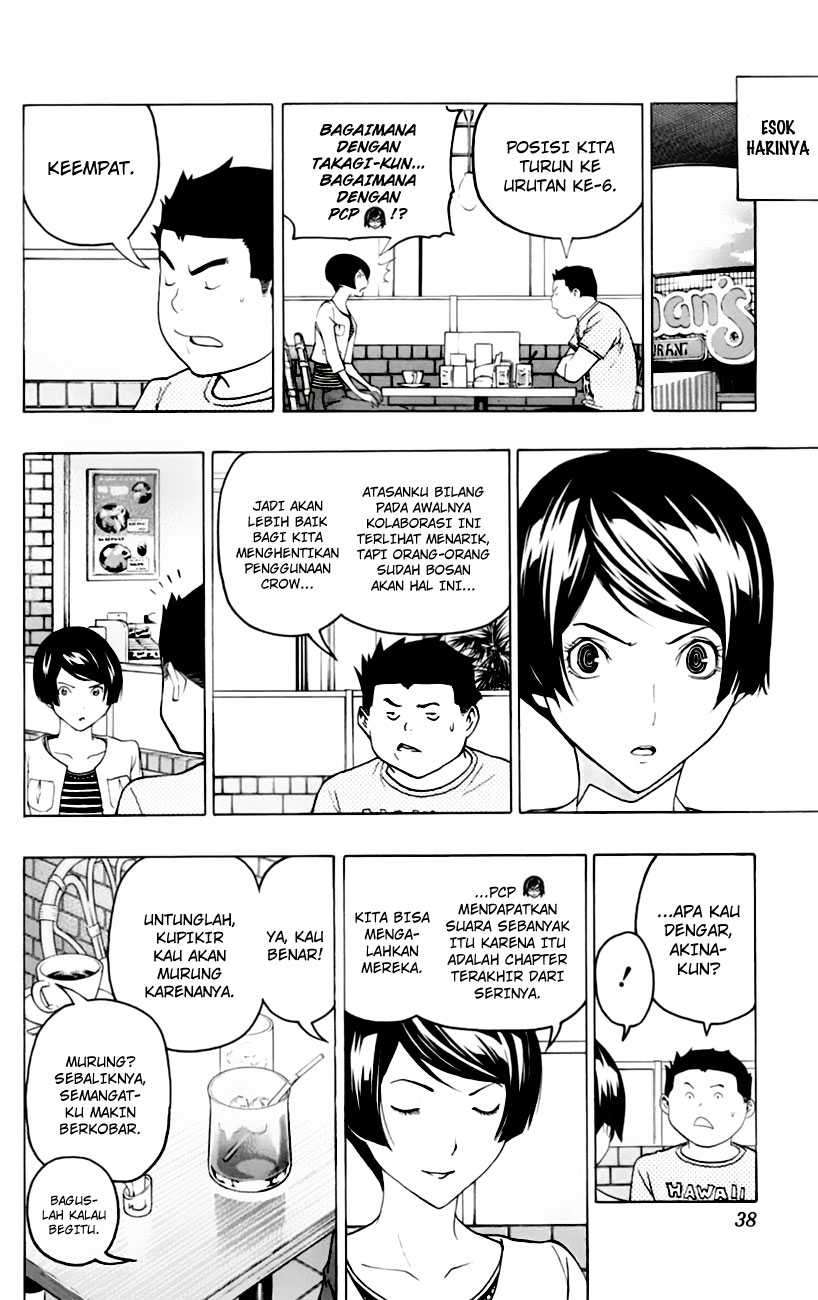 Bakuman. Chapter 99 - halaman 10