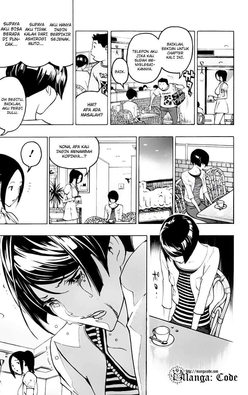Bakuman. Chapter 99 - halaman 11