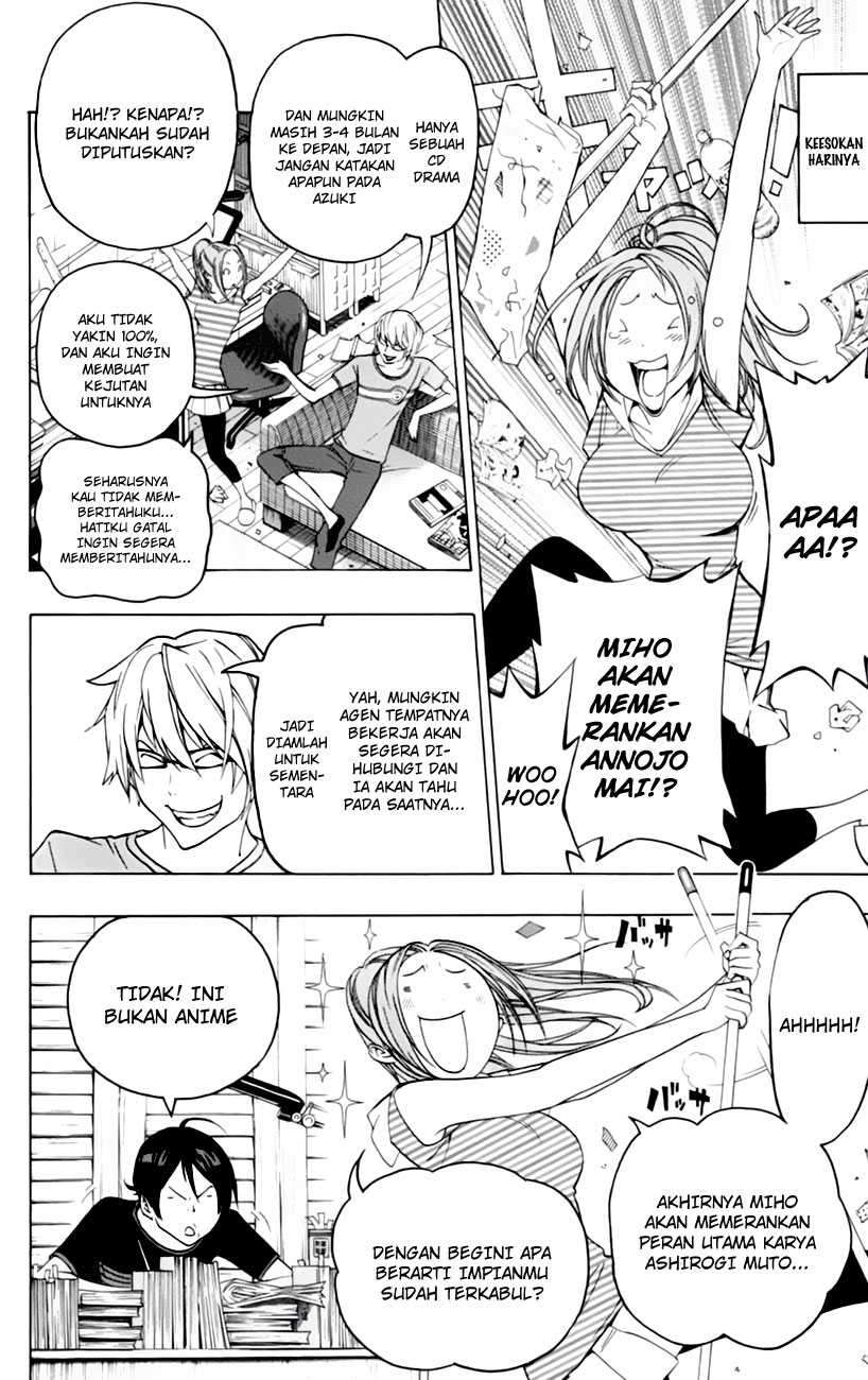 Bakuman. Chapter 99 - halaman 16