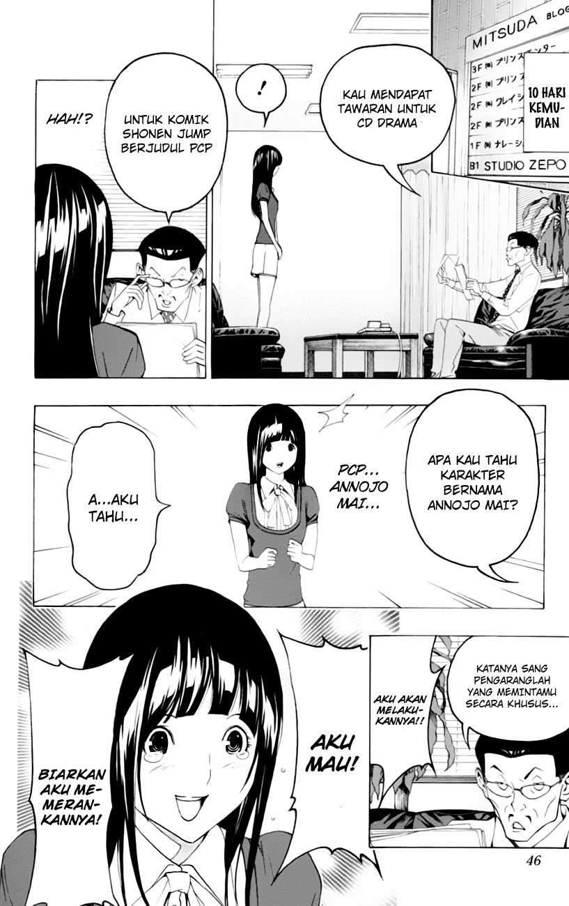 Bakuman. Chapter 99 - halaman 18