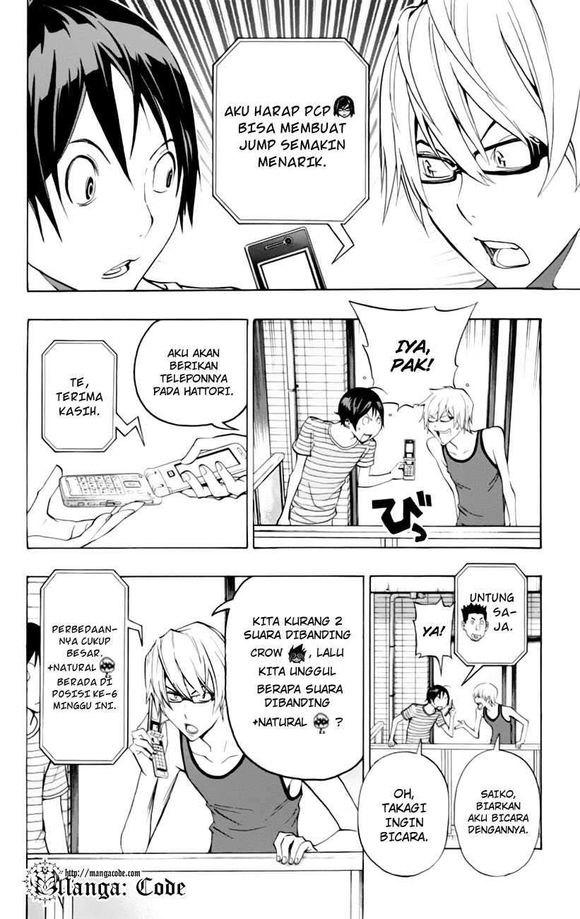 Bakuman. Chapter 99 - halaman 6