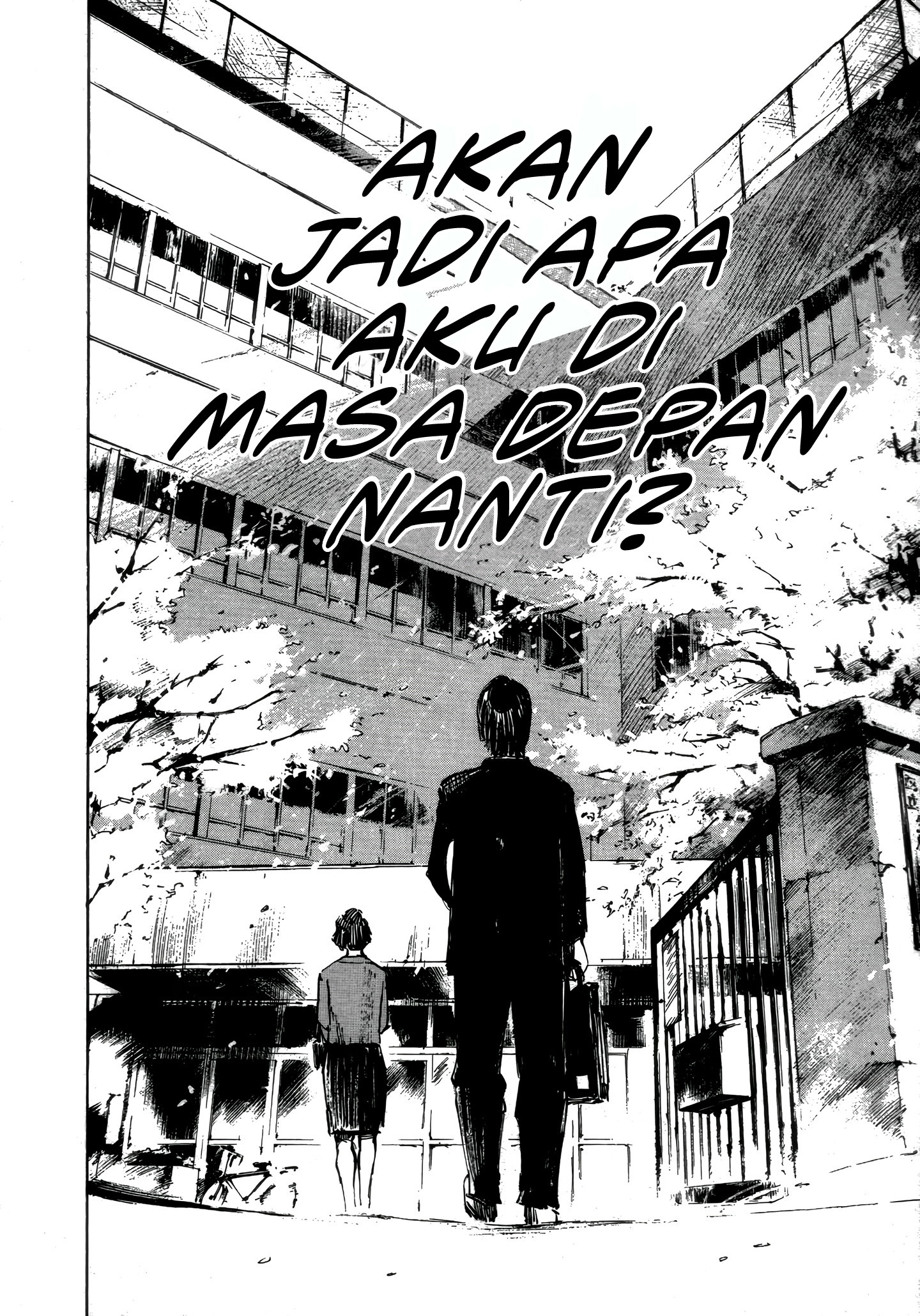 Bakuon Rettou Chapter 1 - halaman 15