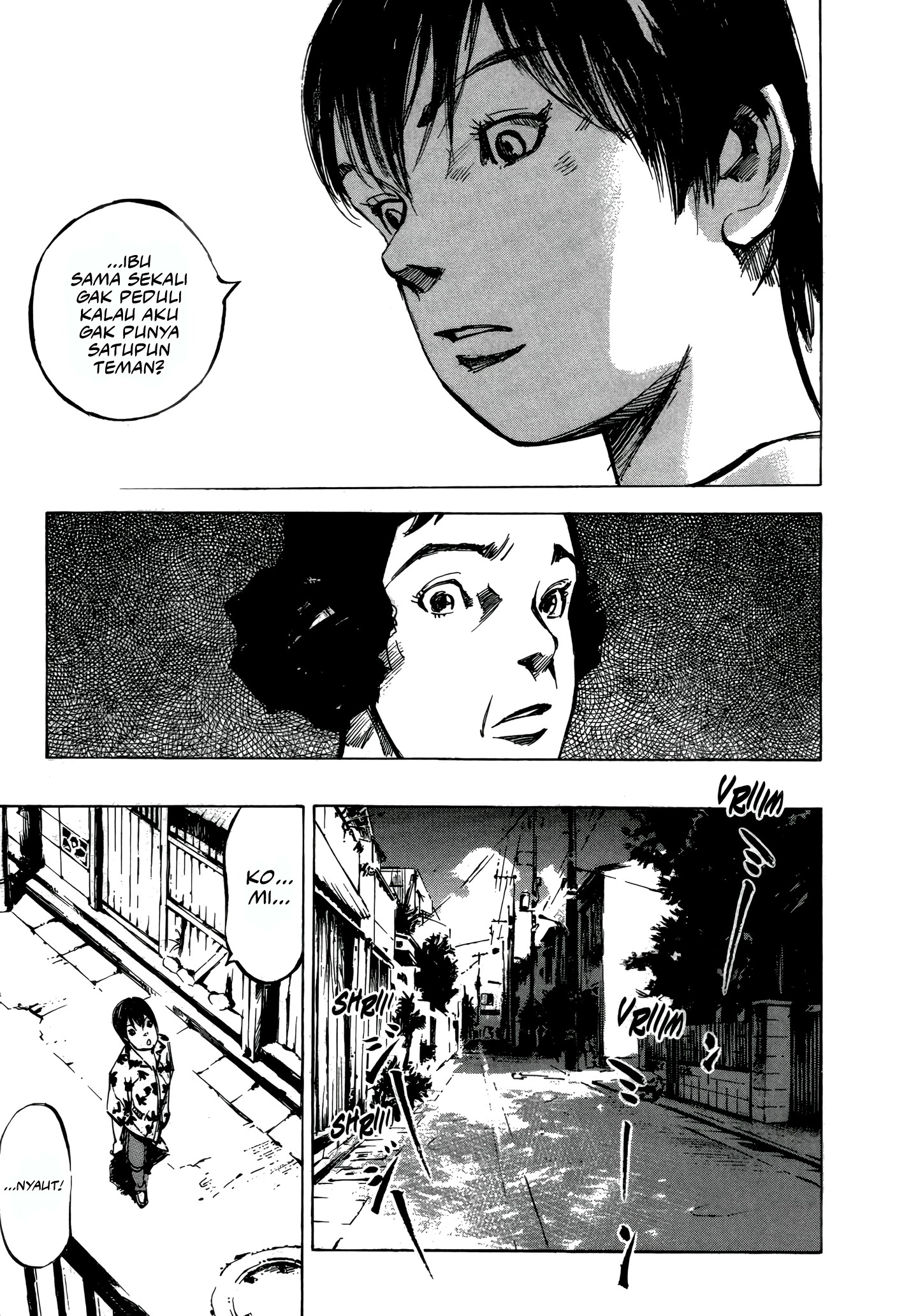 Bakuon Rettou Chapter 1 - halaman 28