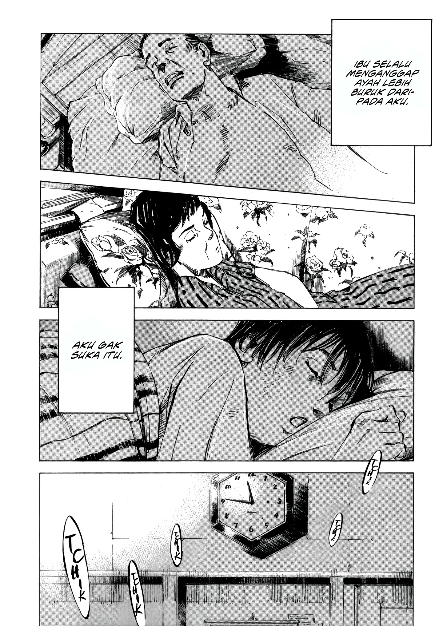 Bakuon Rettou Chapter 2 - halaman 10