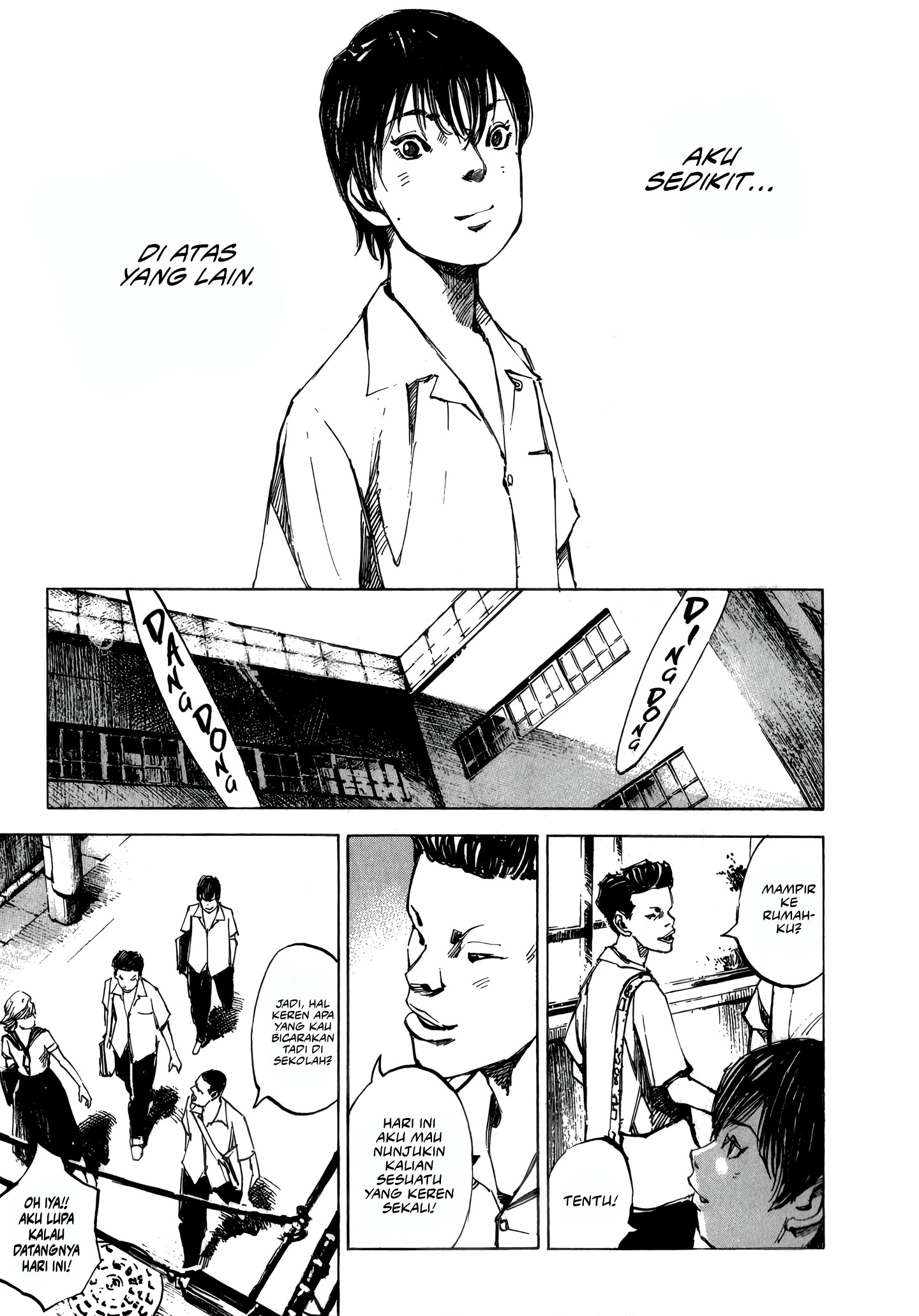 Bakuon Rettou Chapter 2 - halaman 13