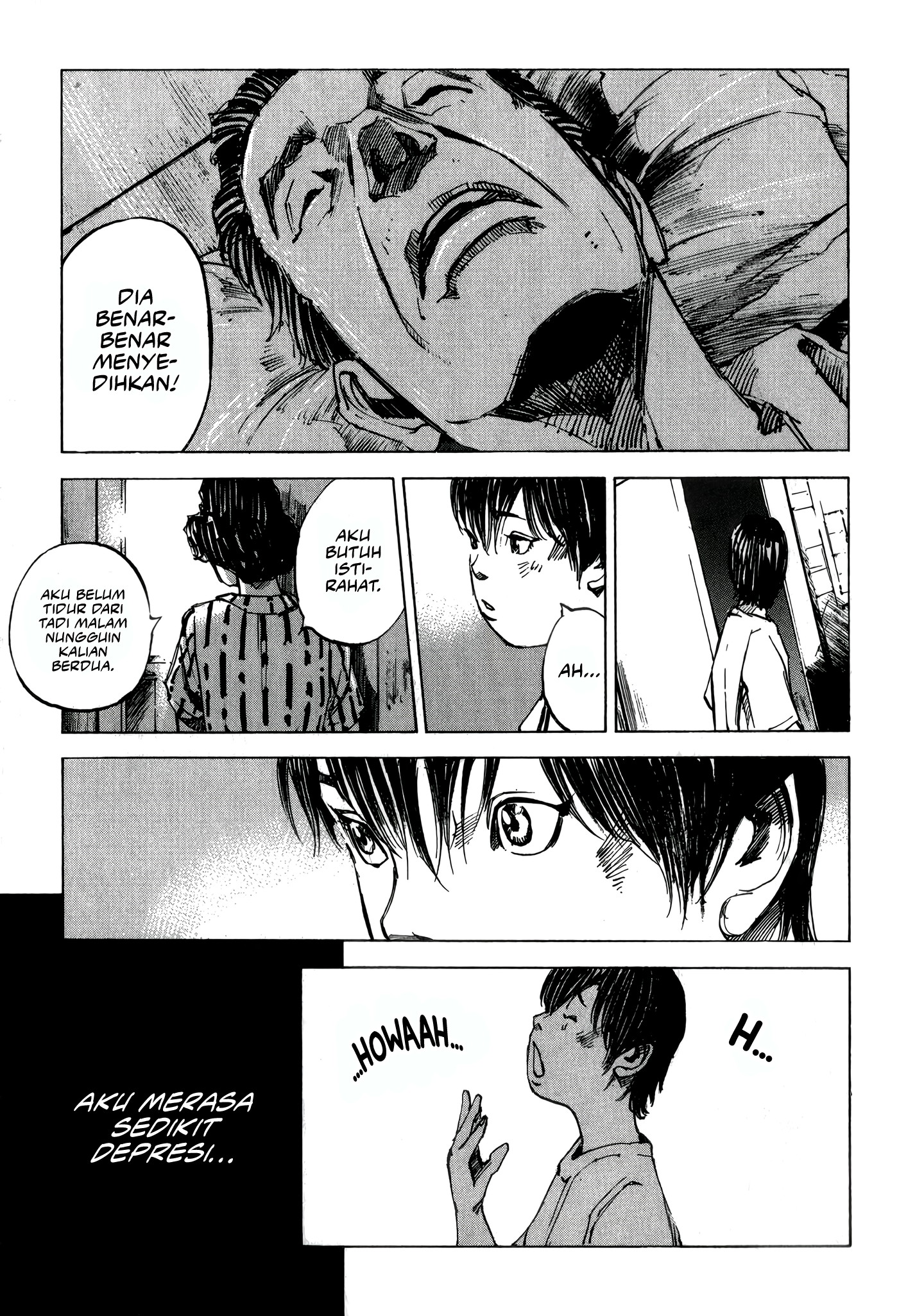 Bakuon Rettou Chapter 2 - halaman 9