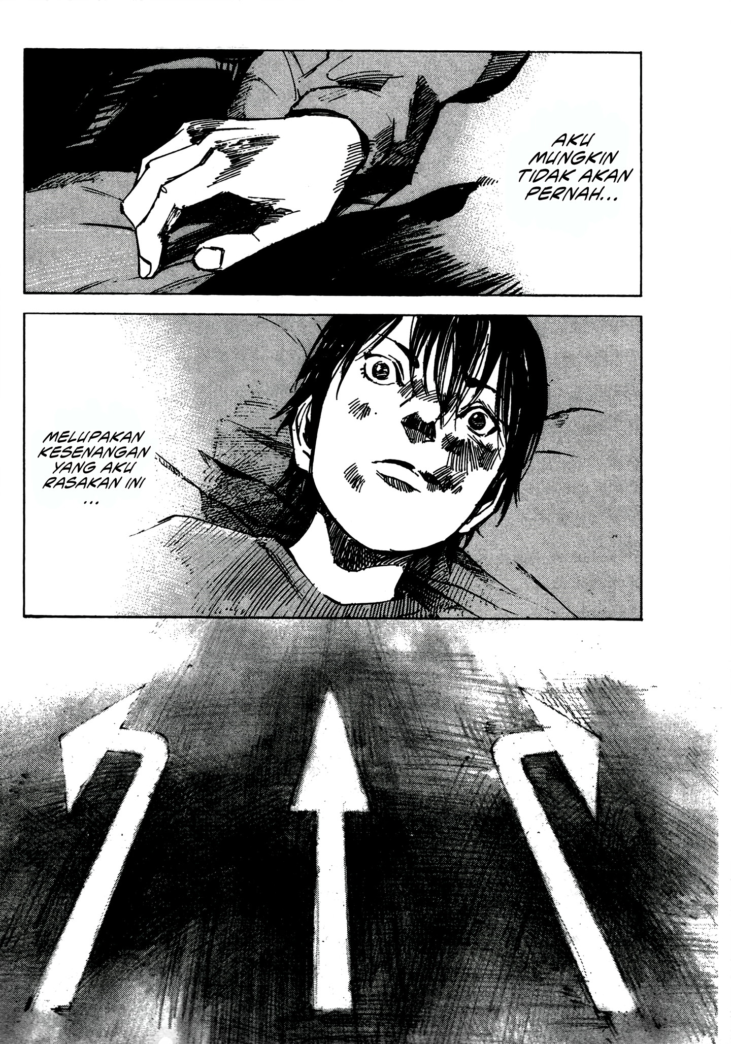 Bakuon Rettou Chapter 3 - halaman 26