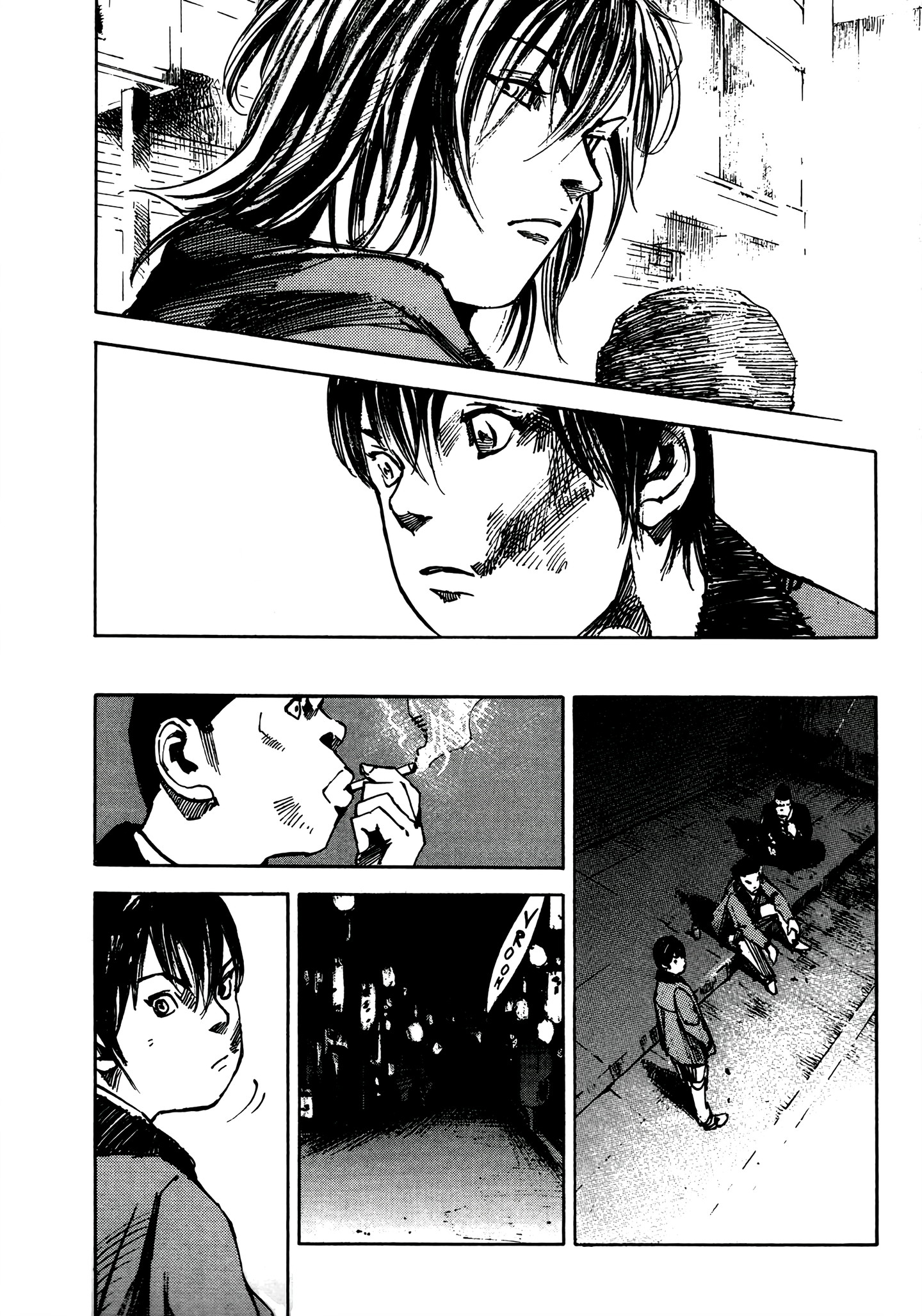 Bakuon Rettou Chapter 3 - halaman 41