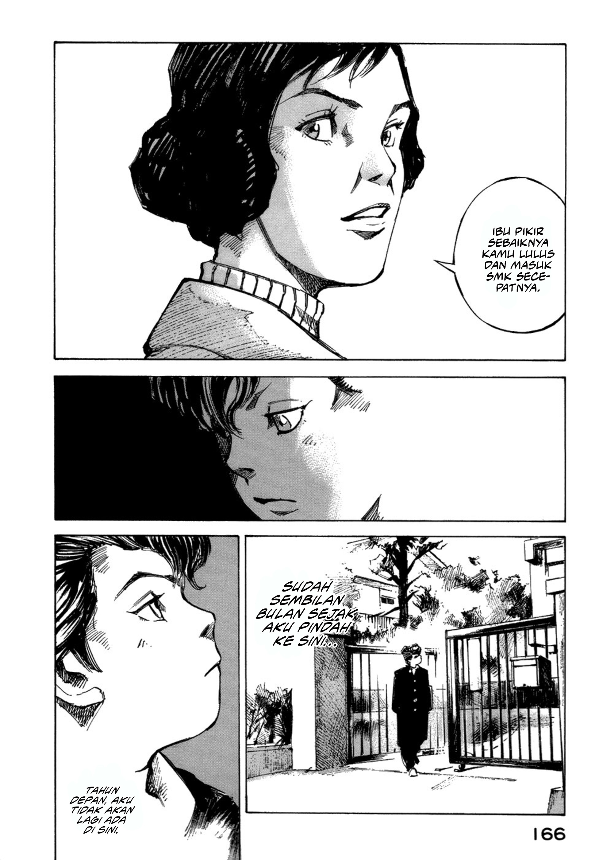 Bakuon Rettou Chapter 4 - halaman 15