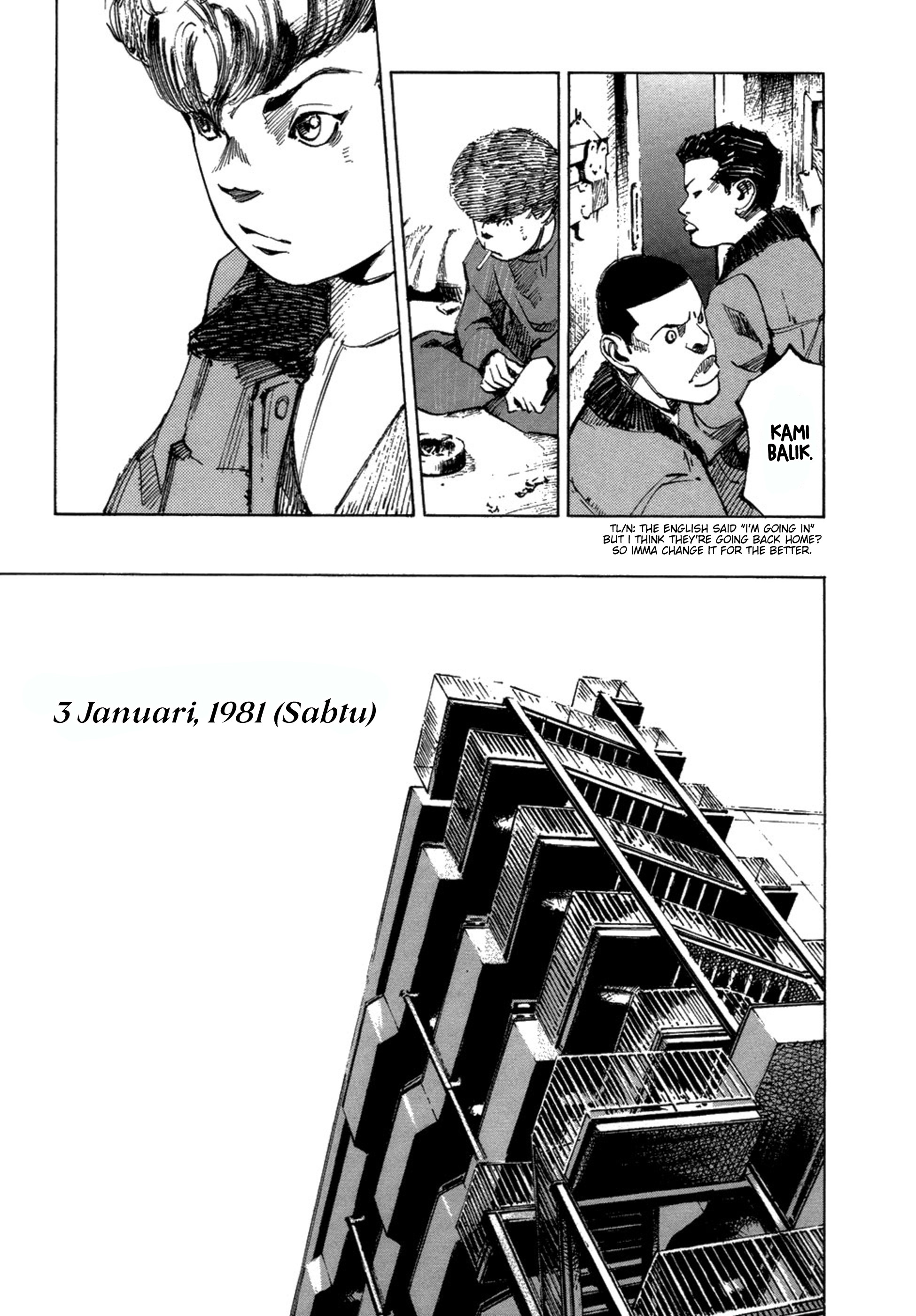 Bakuon Rettou Chapter 4 - halaman 38