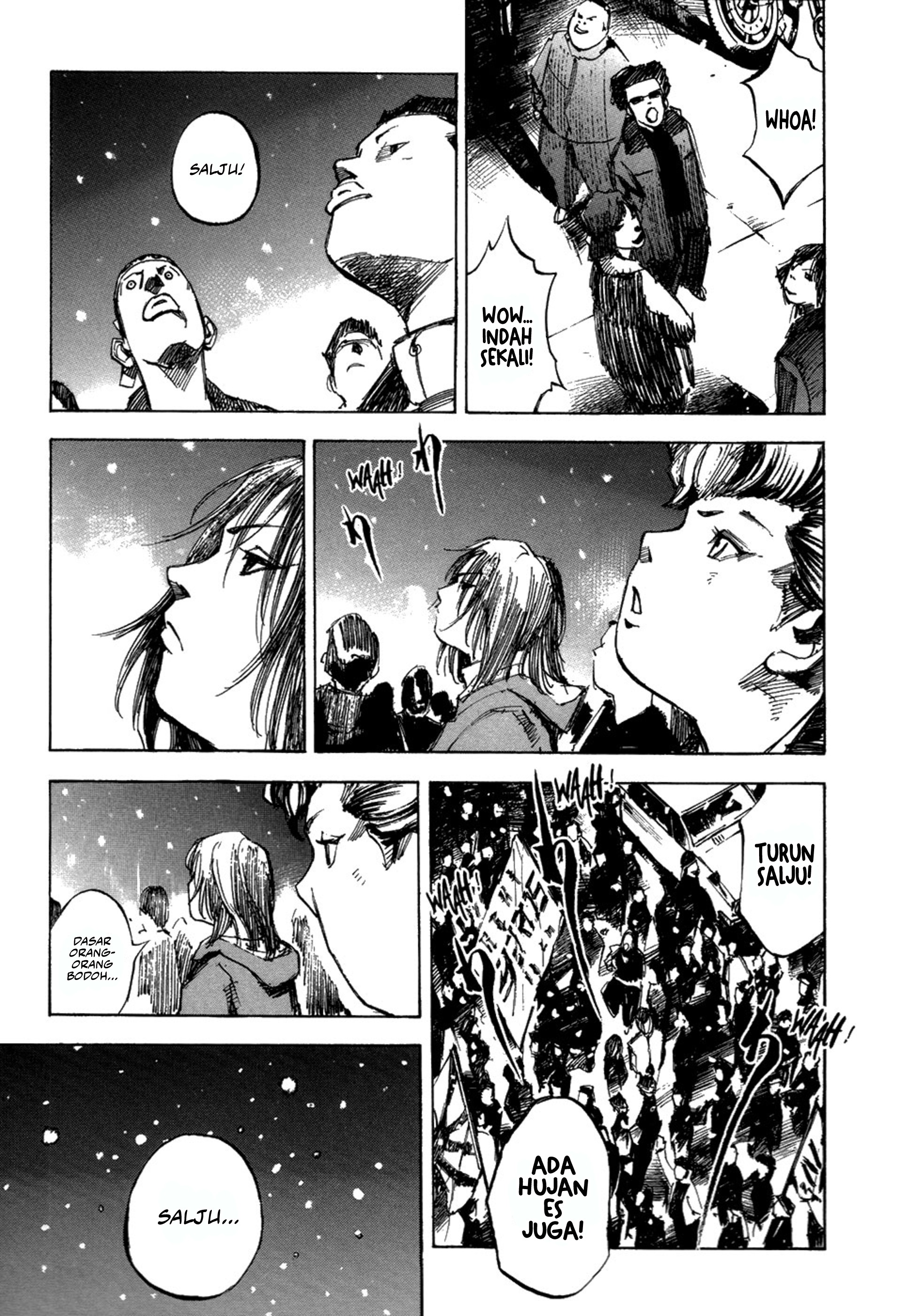 Bakuon Rettou Chapter 4 - halaman 45