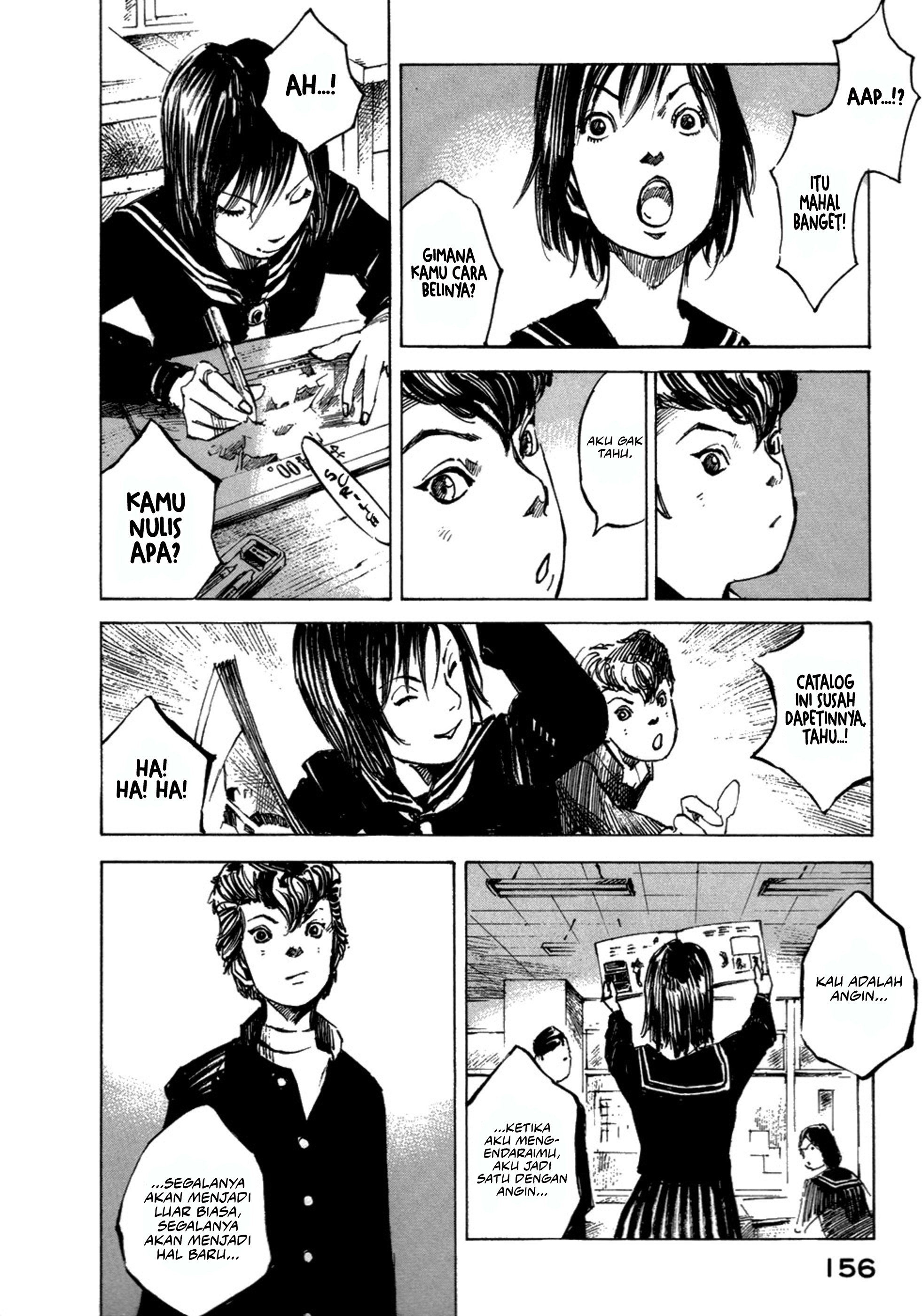 Bakuon Rettou Chapter 4 - halaman 5