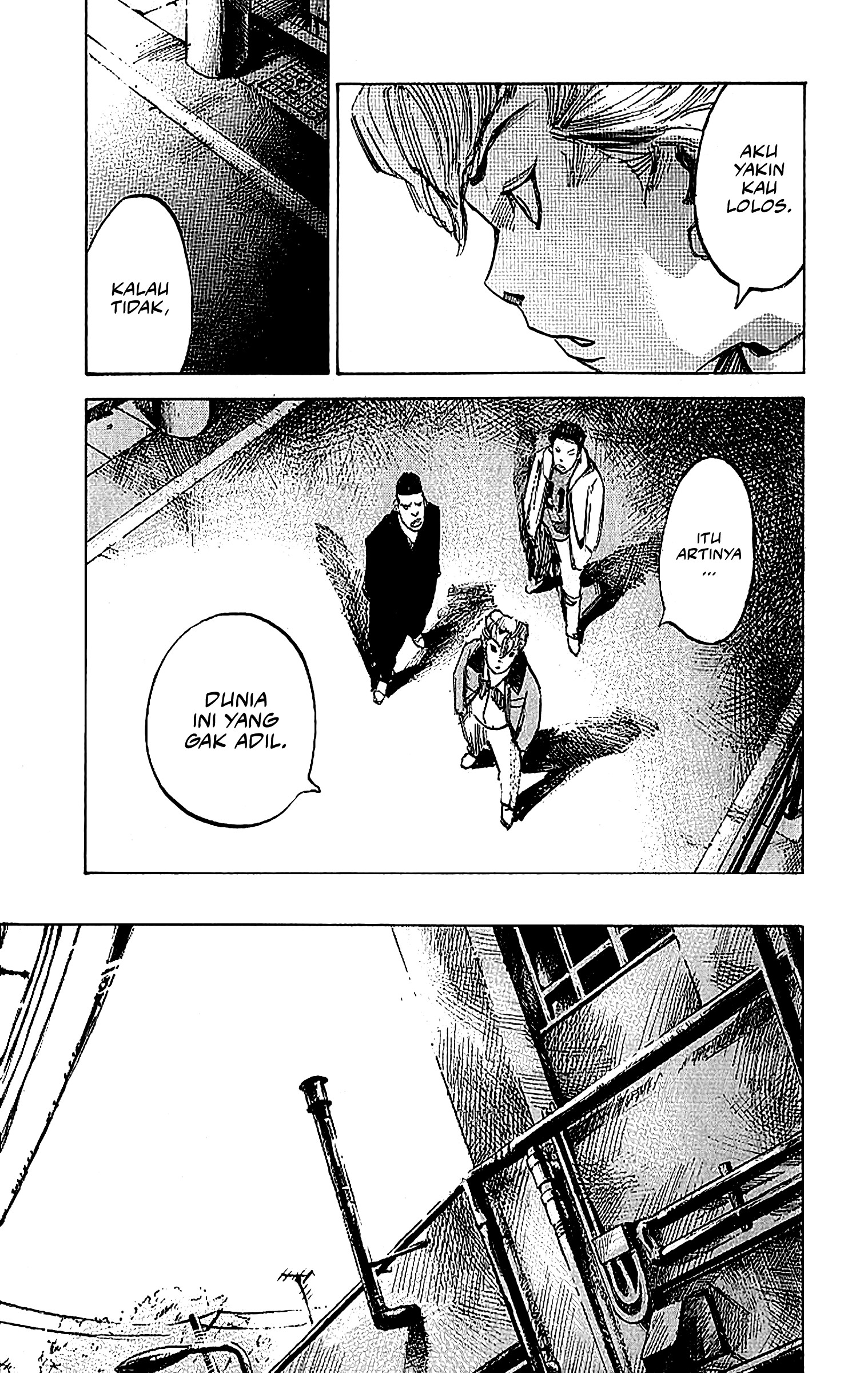 Bakuon Rettou Chapter 6 - halaman 39