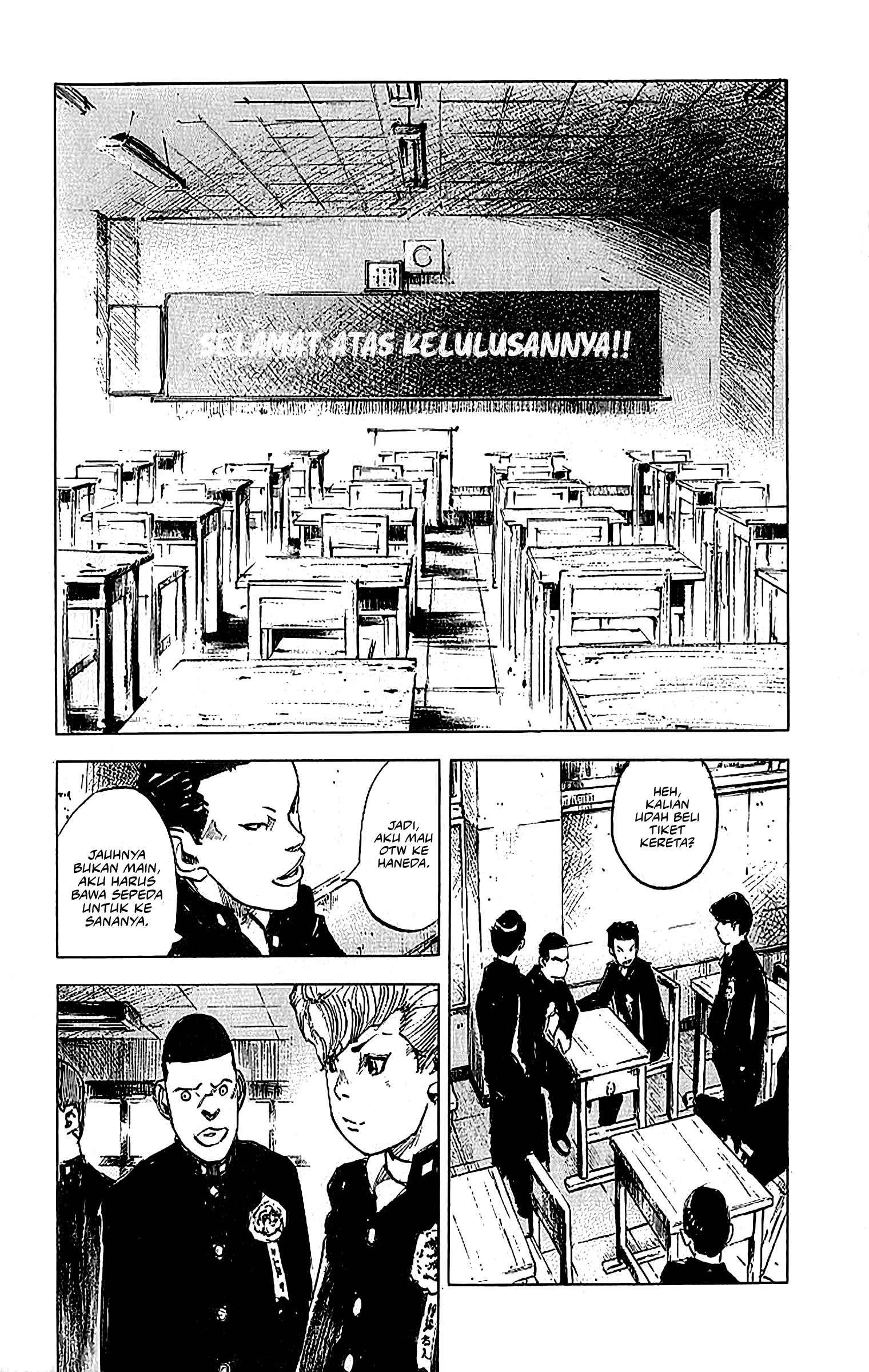 Bakuon Rettou Chapter 6 - halaman 40
