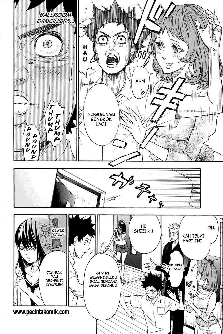 Ballroom e Youkoso Chapter 1.1 - halaman 20