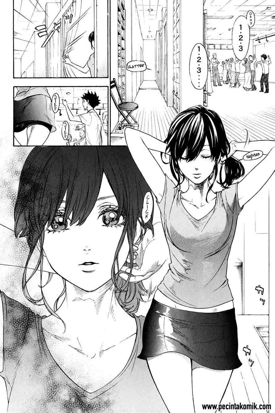 Ballroom e Youkoso Chapter 1.1 - halaman 22