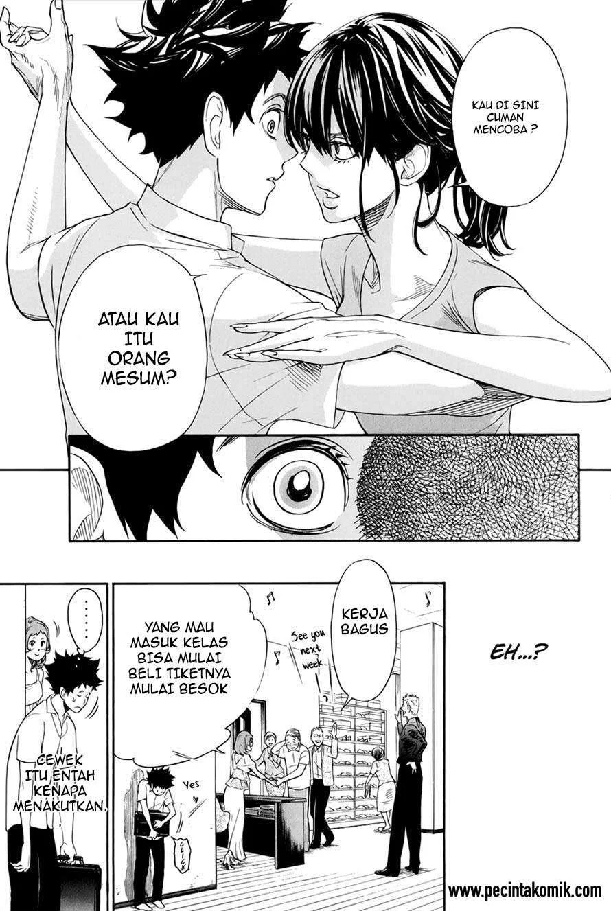 Ballroom e Youkoso Chapter 1.1 - halaman 25