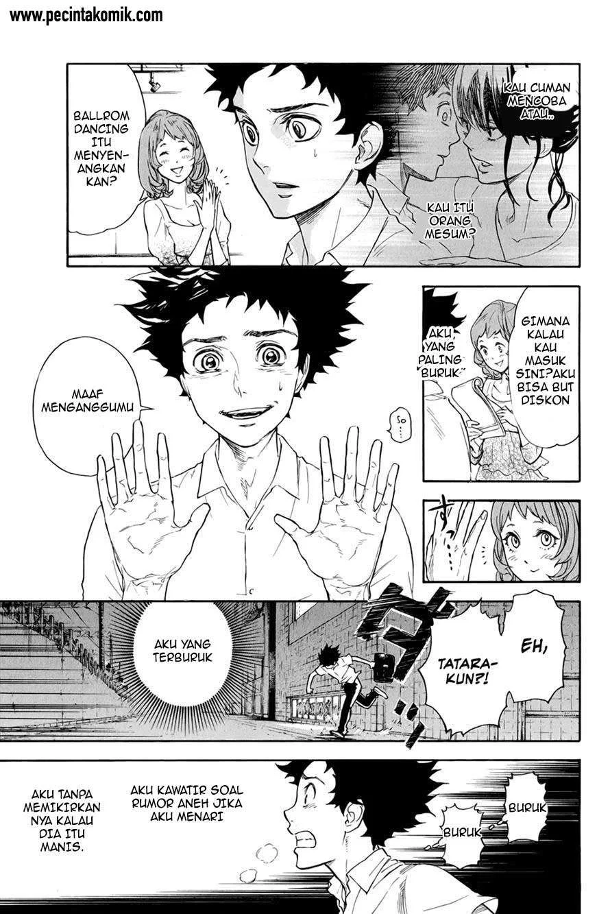 Ballroom e Youkoso Chapter 1.1 - halaman 29