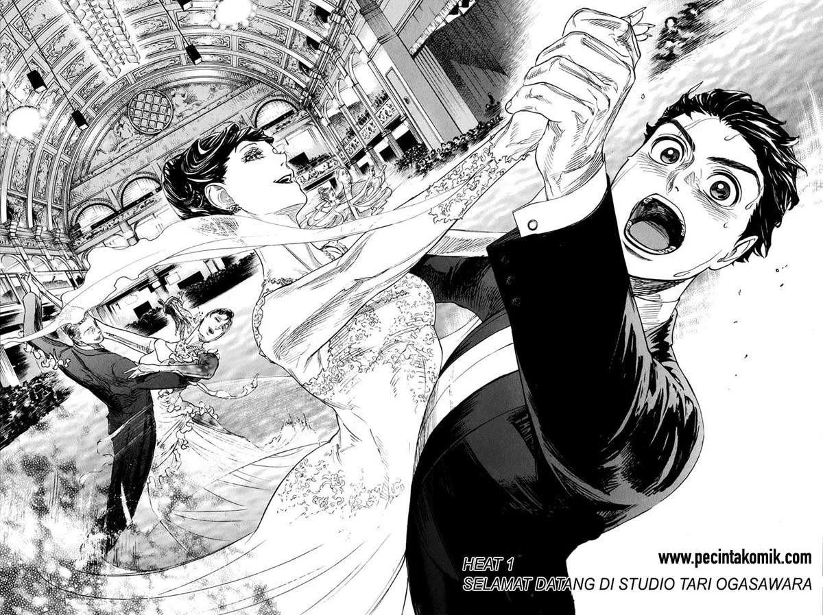 Ballroom e Youkoso Chapter 1.1 - halaman 3