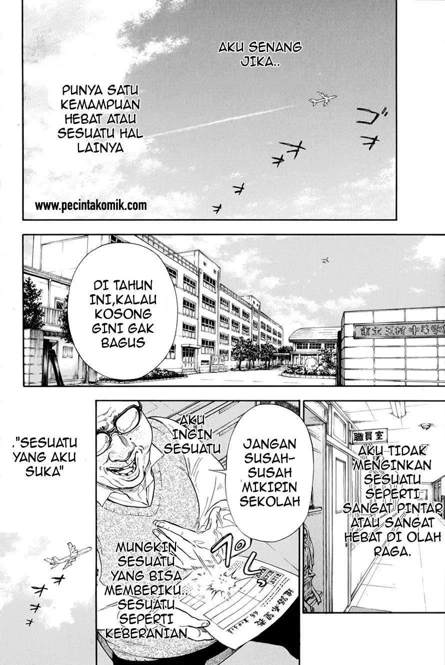 Ballroom e Youkoso Chapter 1.1 - halaman 4