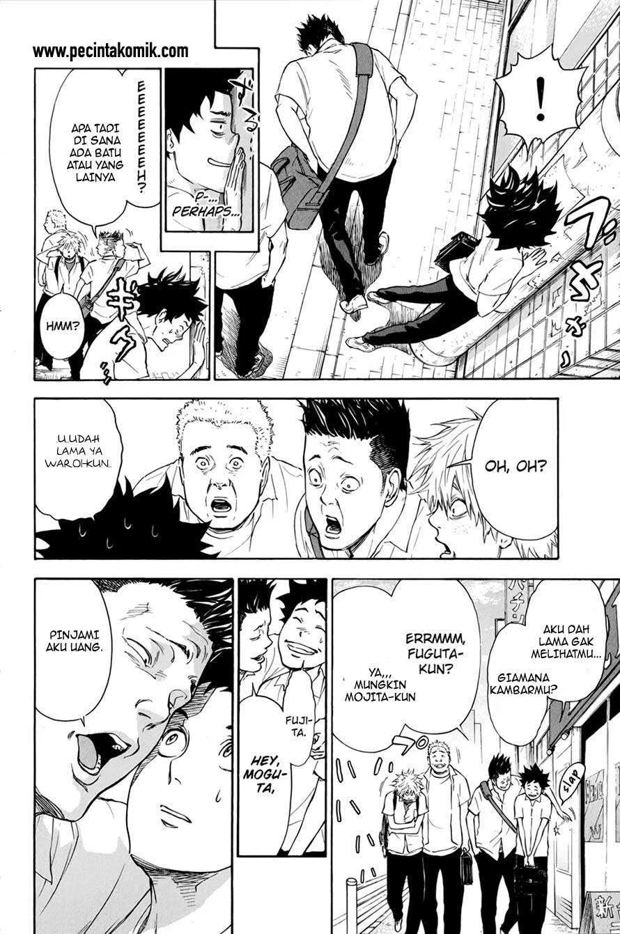 Ballroom e Youkoso Chapter 1.1 - halaman 8