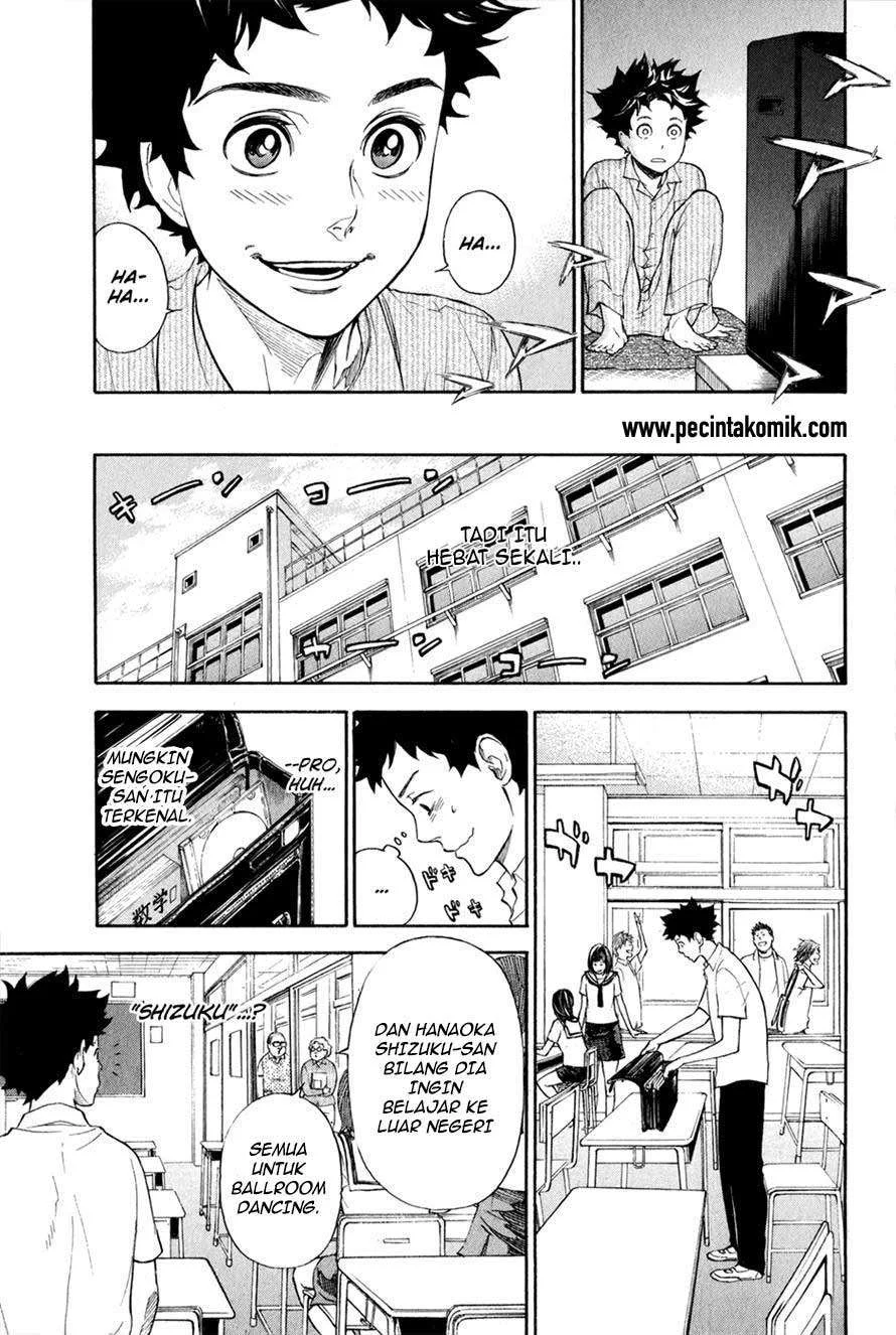 Ballroom e Youkoso Chapter 1.2 - halaman 10