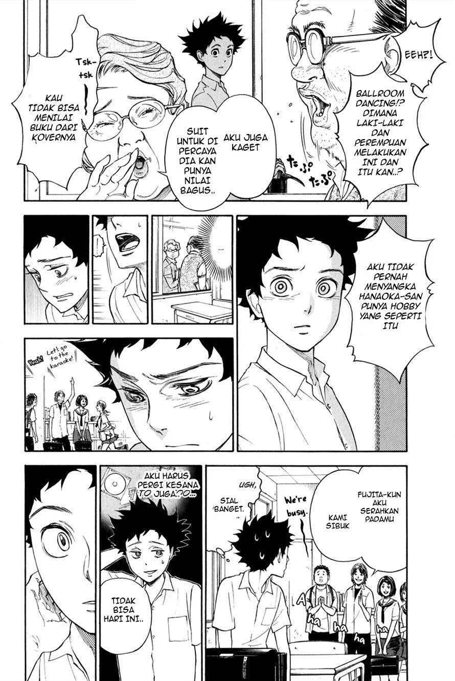 Ballroom e Youkoso Chapter 1.2 - halaman 11