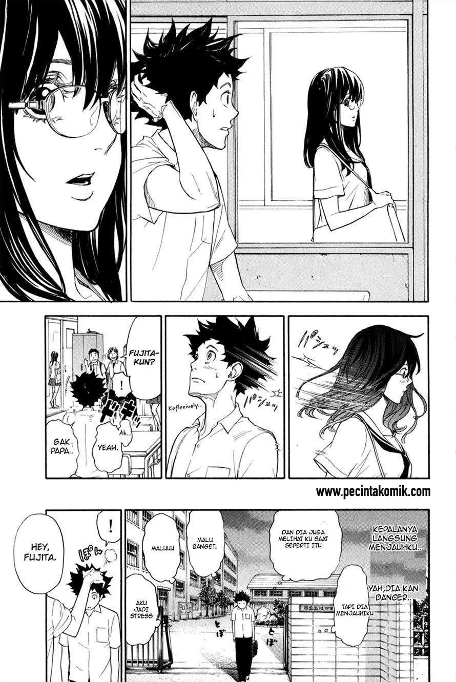 Ballroom e Youkoso Chapter 1.2 - halaman 12