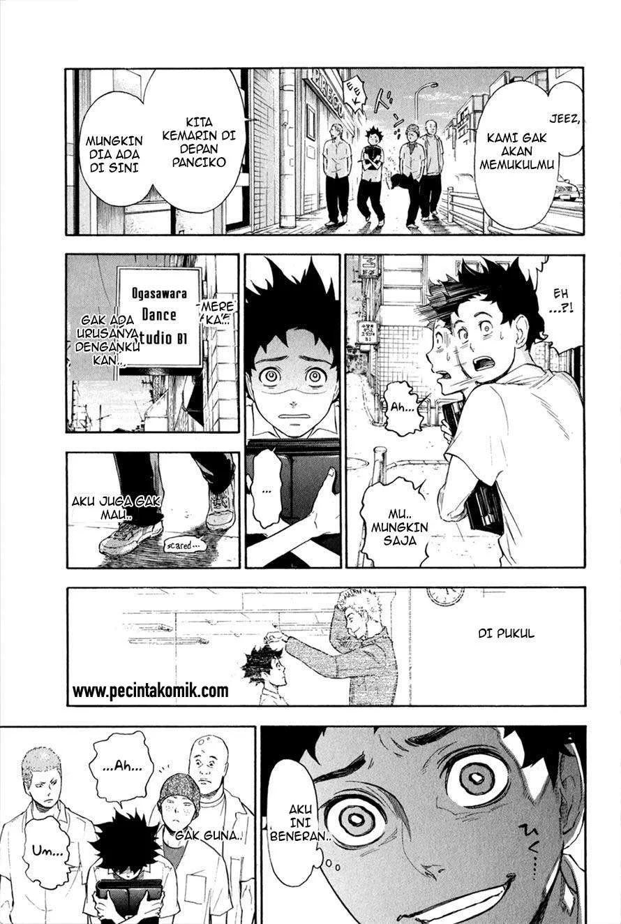 Ballroom e Youkoso Chapter 1.2 - halaman 14