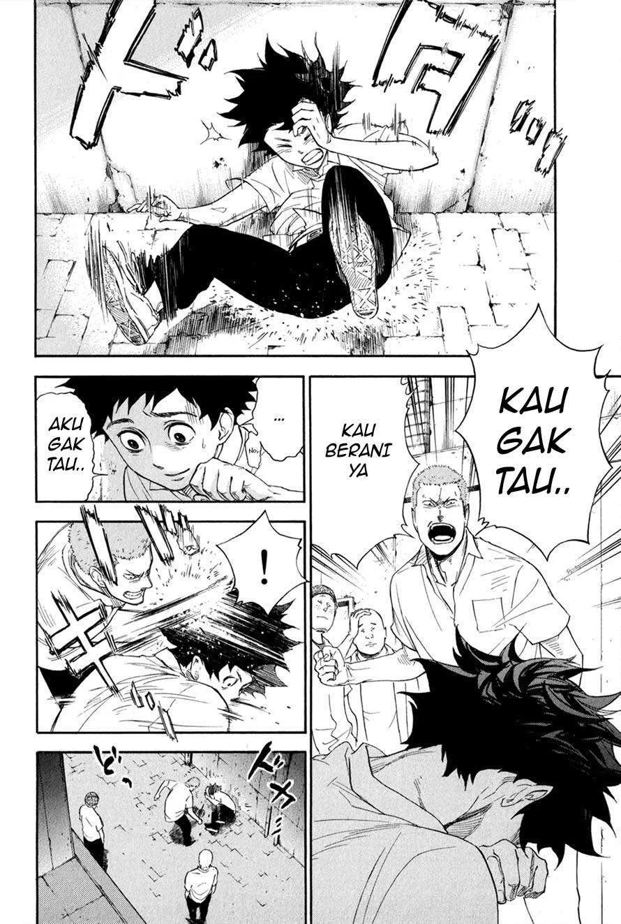 Ballroom e Youkoso Chapter 1.2 - halaman 15