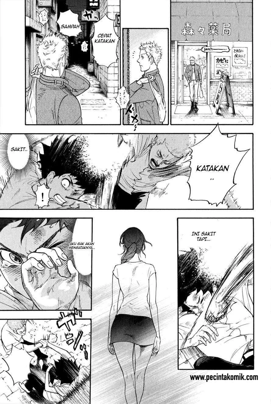 Ballroom e Youkoso Chapter 1.2 - halaman 16