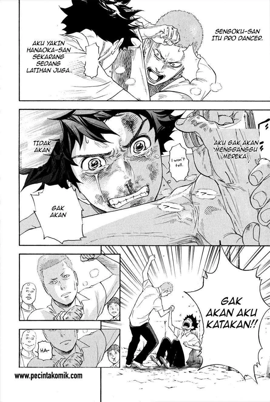 Ballroom e Youkoso Chapter 1.2 - halaman 17