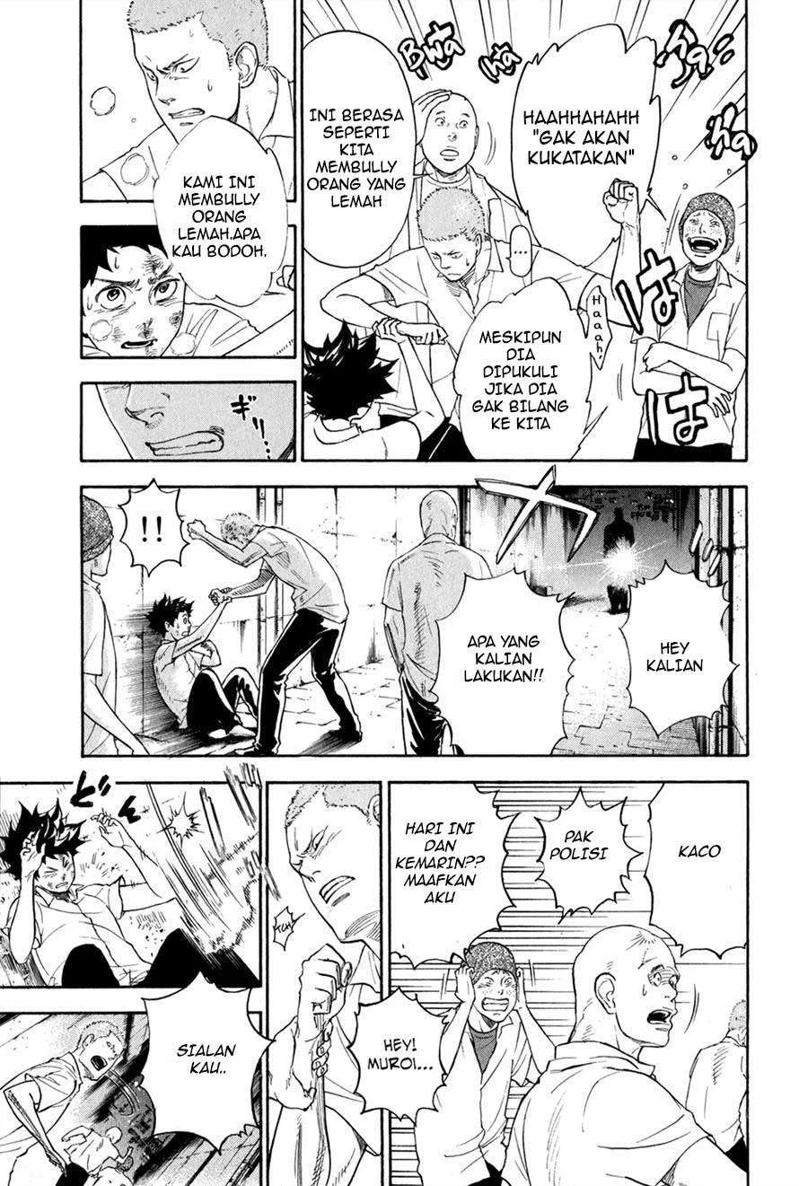 Ballroom e Youkoso Chapter 1.2 - halaman 18