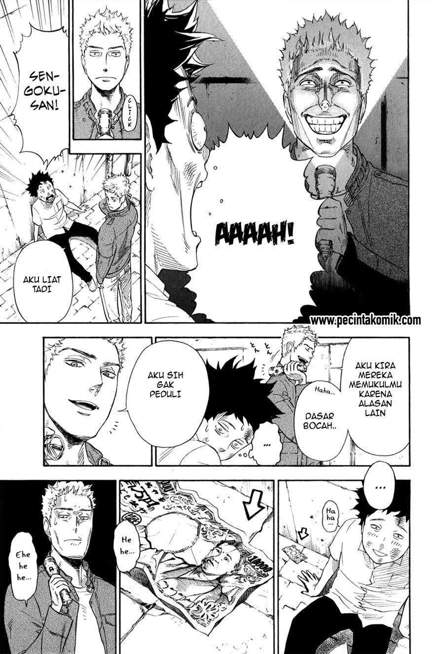 Ballroom e Youkoso Chapter 1.2 - halaman 19