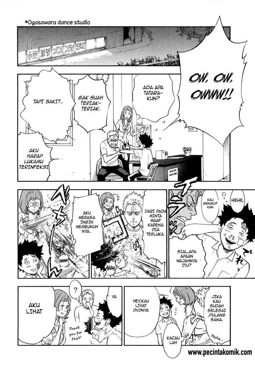 Ballroom e Youkoso Chapter 1.2 - halaman 20