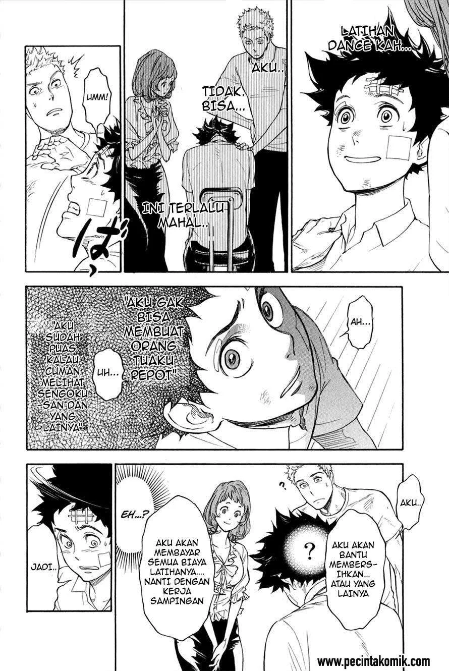 Ballroom e Youkoso Chapter 1.2 - halaman 22