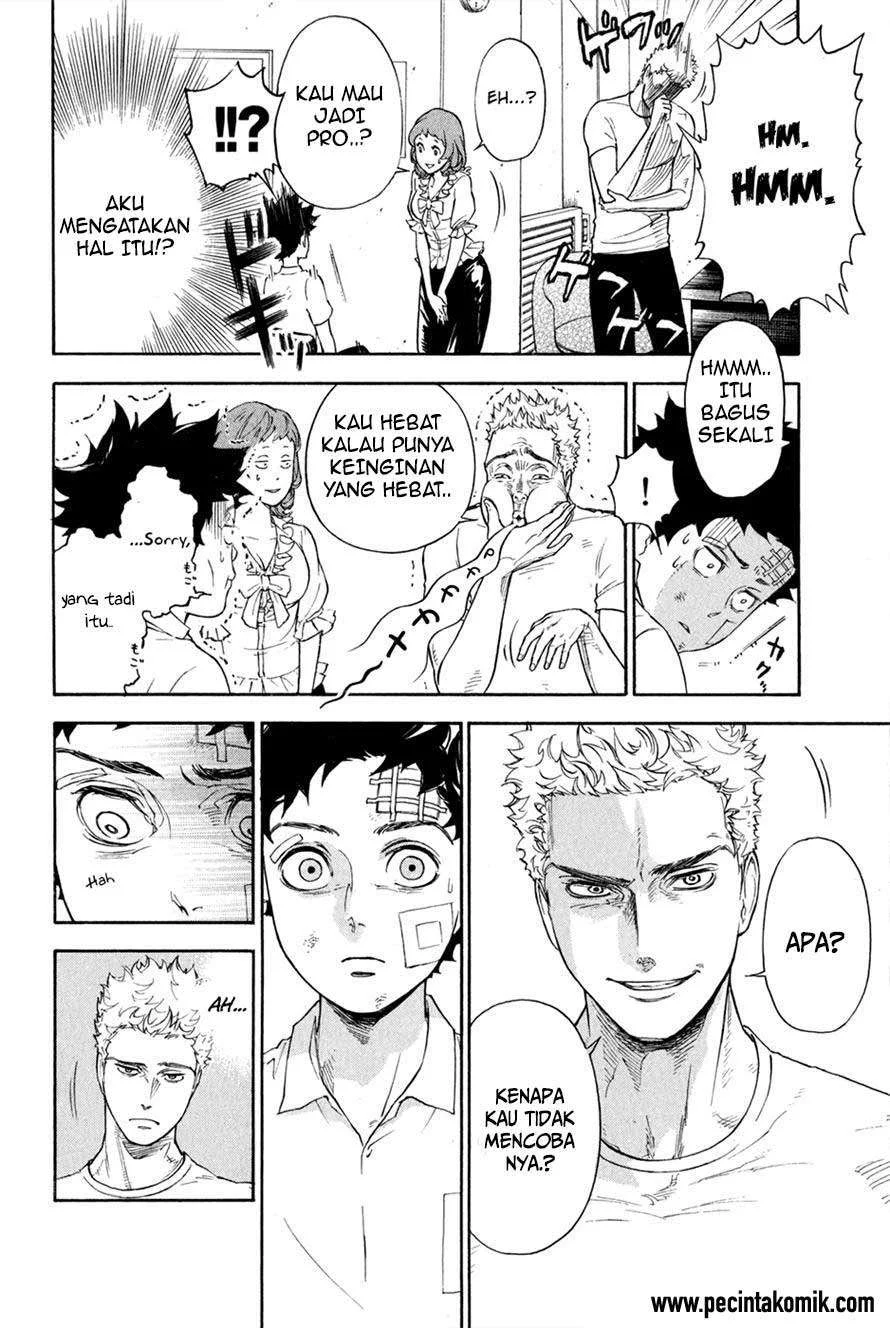 Ballroom e Youkoso Chapter 1.2 - halaman 24