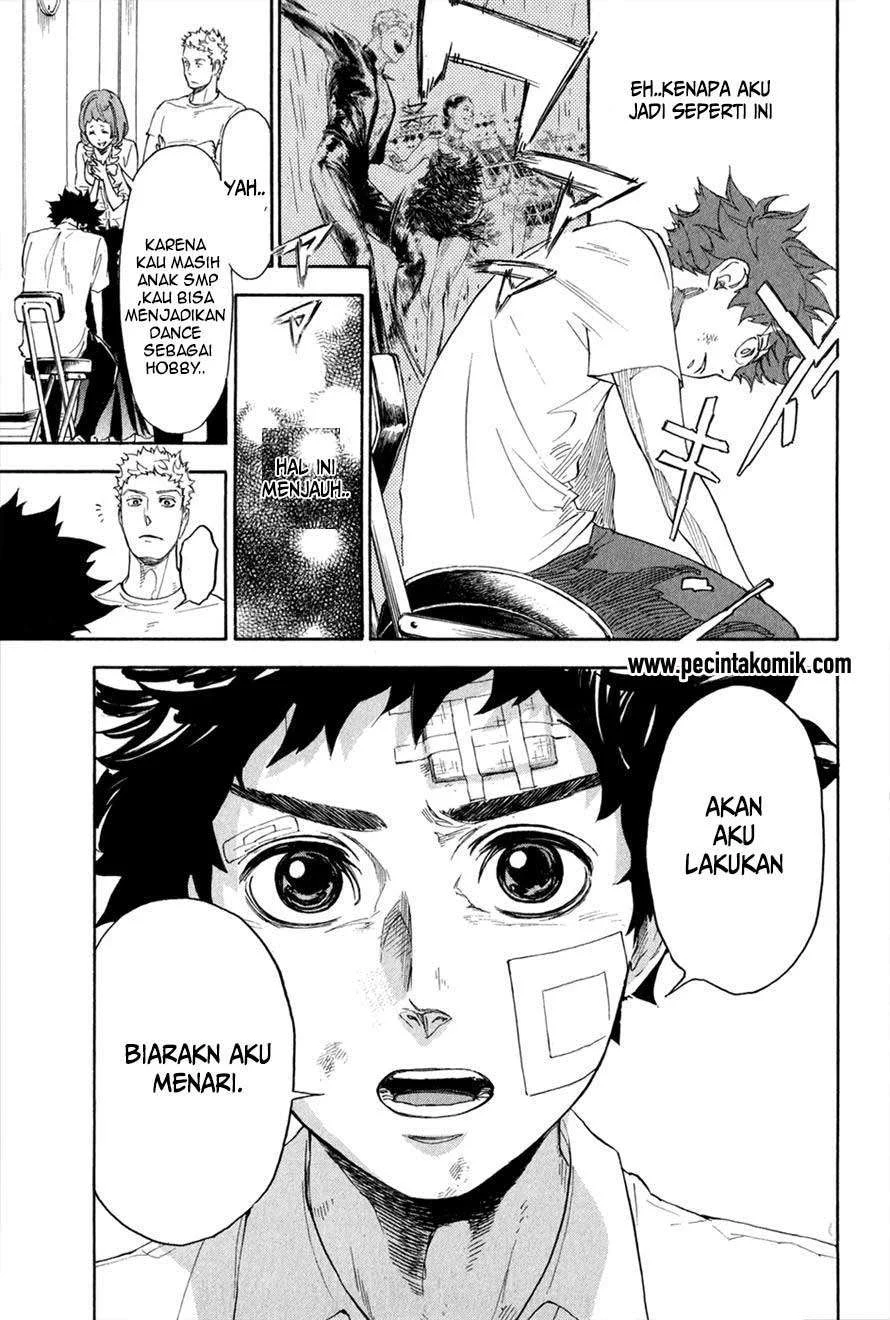 Ballroom e Youkoso Chapter 1.2 - halaman 25