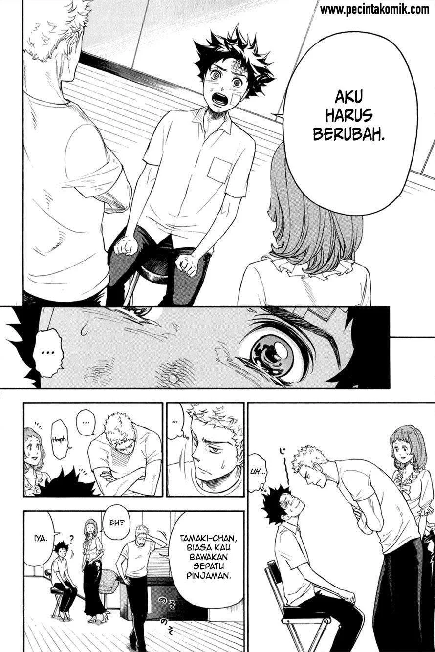 Ballroom e Youkoso Chapter 1.2 - halaman 26