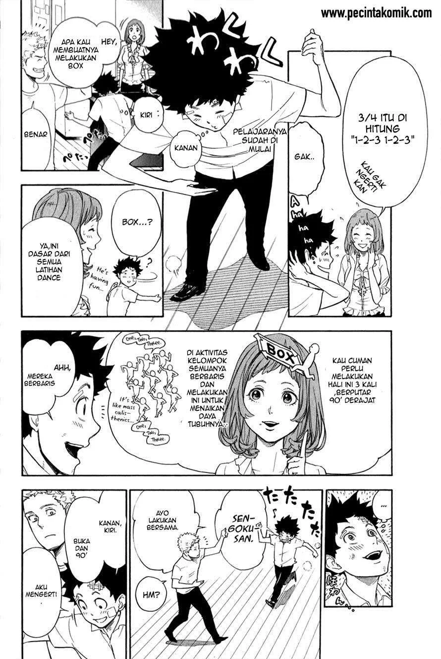 Ballroom e Youkoso Chapter 1.2 - halaman 28