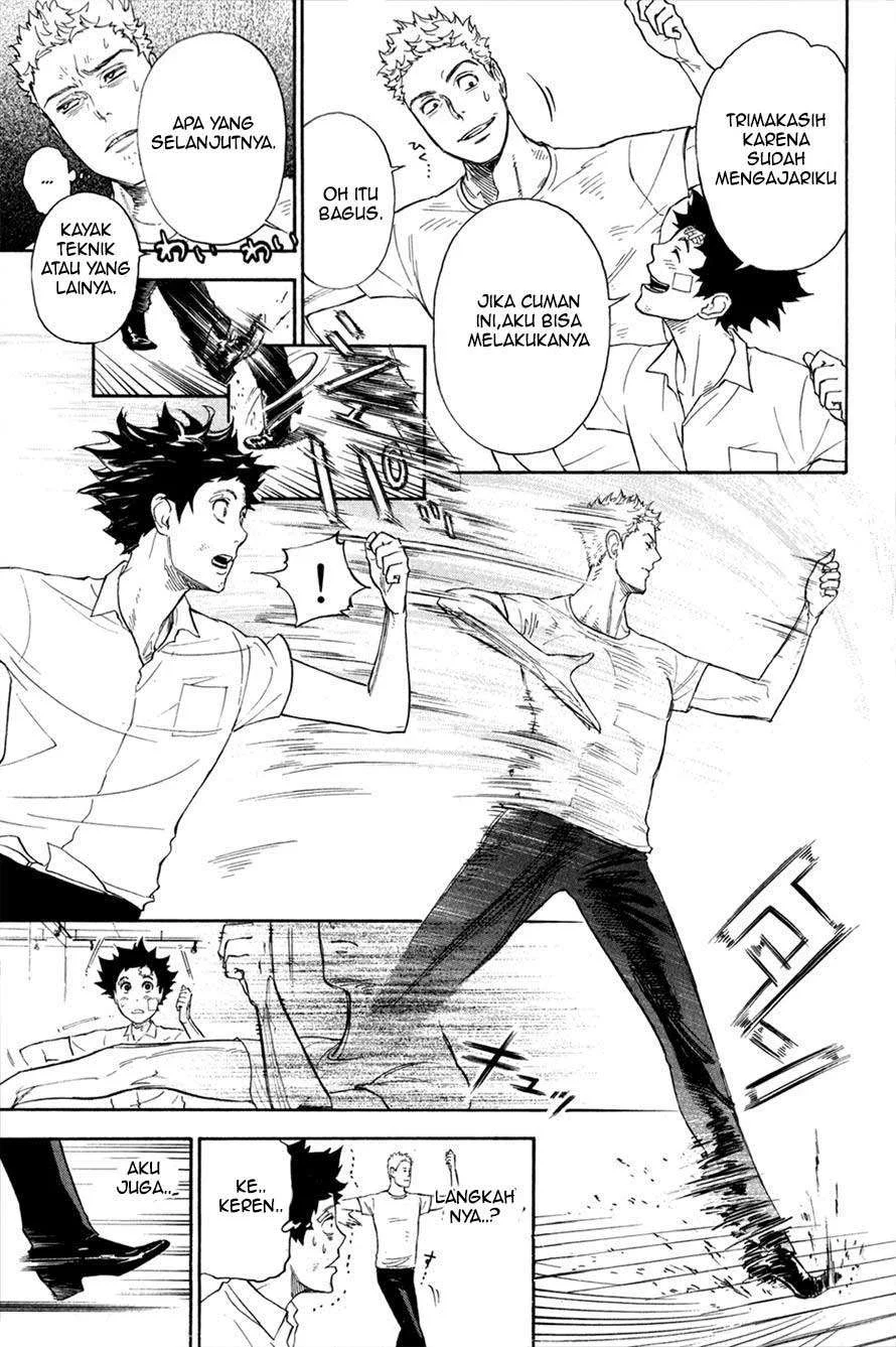 Ballroom e Youkoso Chapter 1.2 - halaman 29