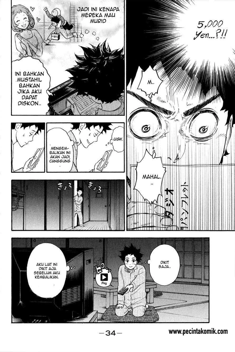 Ballroom e Youkoso Chapter 1.2 - halaman 3