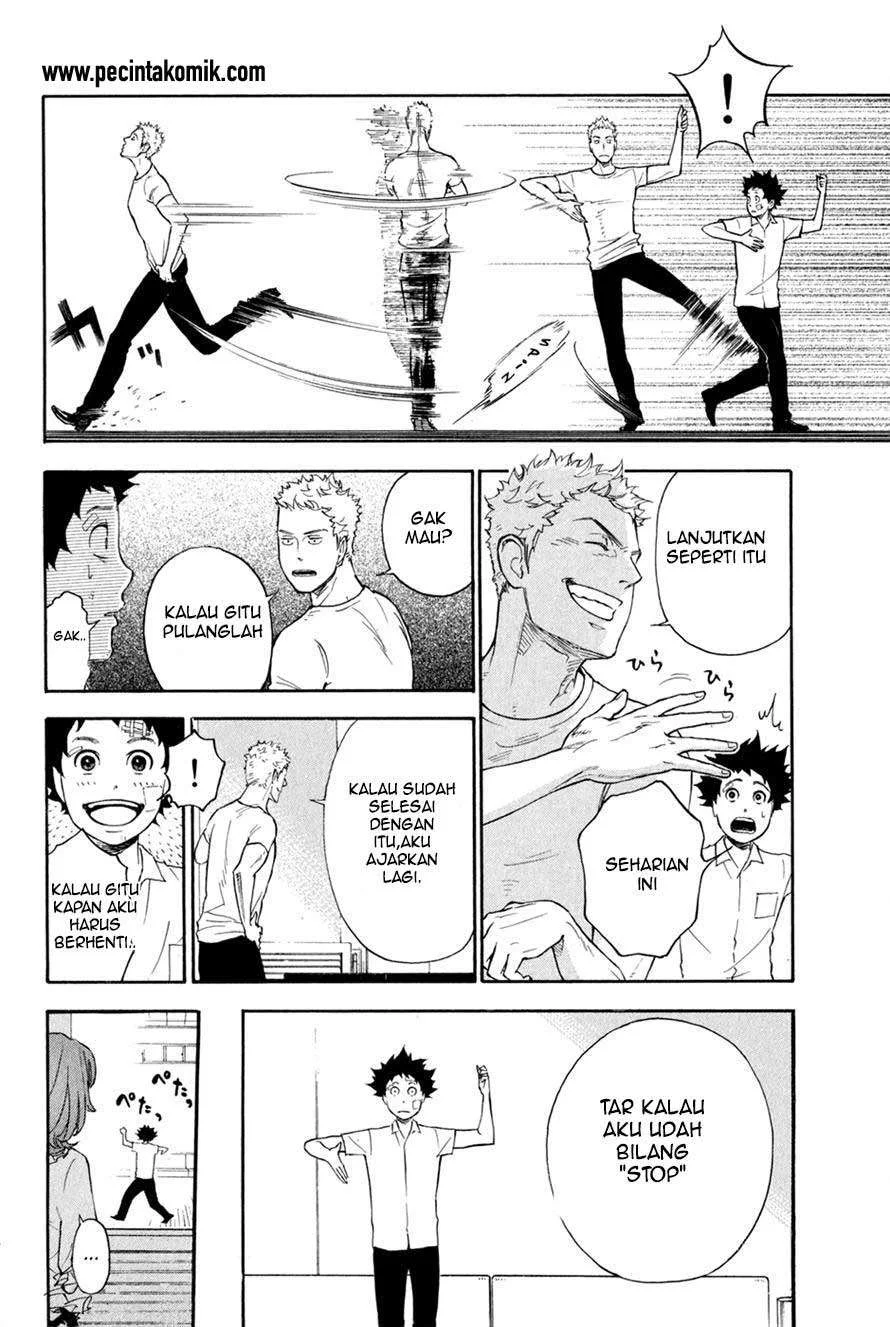 Ballroom e Youkoso Chapter 1.2 - halaman 30