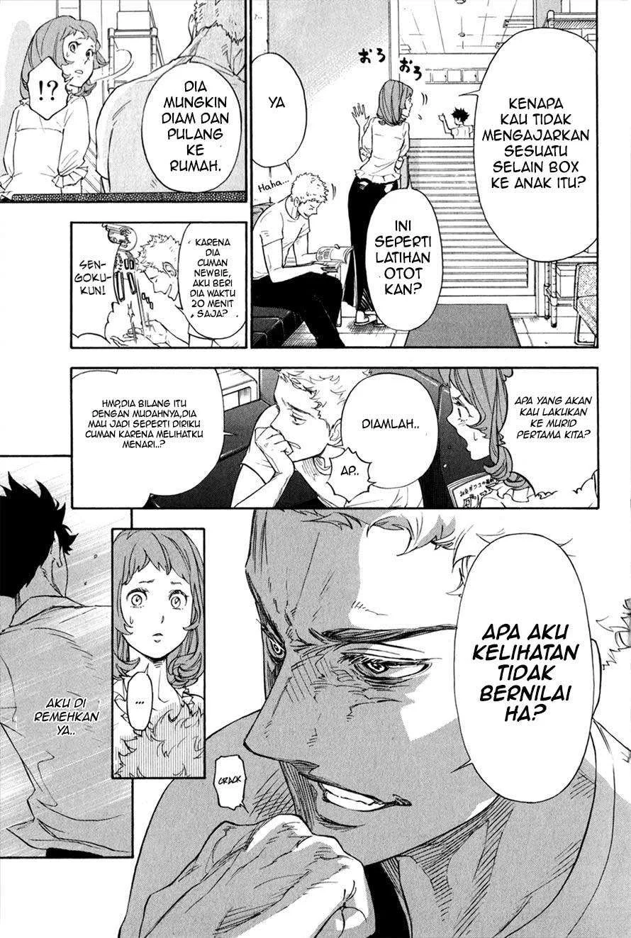 Ballroom e Youkoso Chapter 1.2 - halaman 31