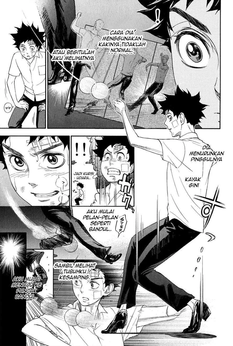 Ballroom e Youkoso Chapter 1.2 - halaman 33