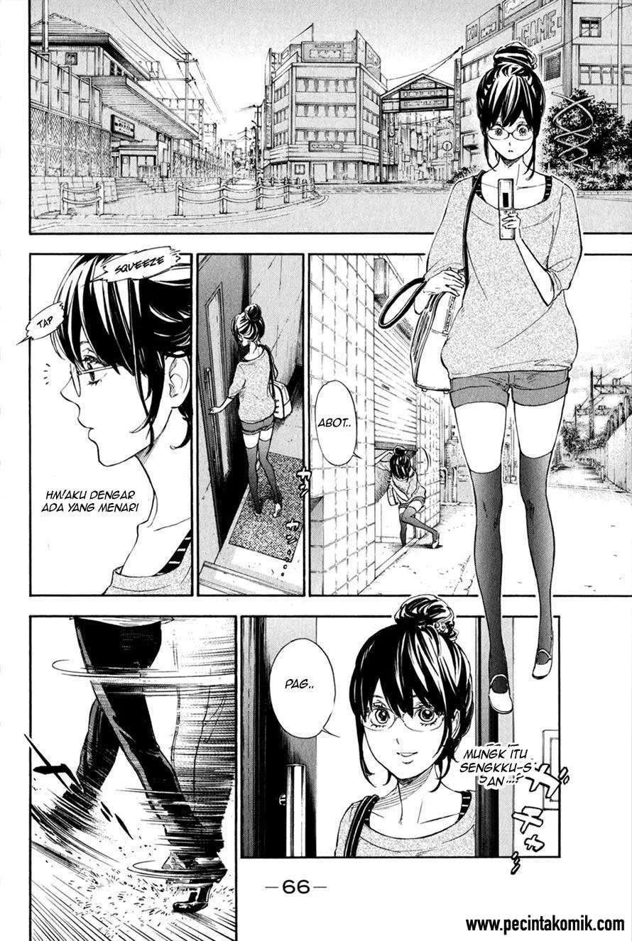 Ballroom e Youkoso Chapter 1.2 - halaman 34