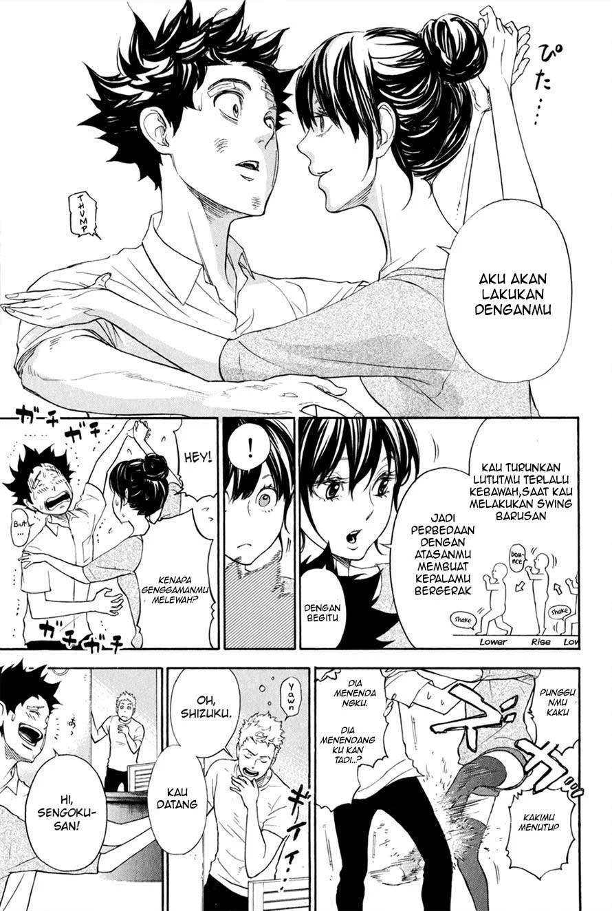 Ballroom e Youkoso Chapter 1.2 - halaman 38