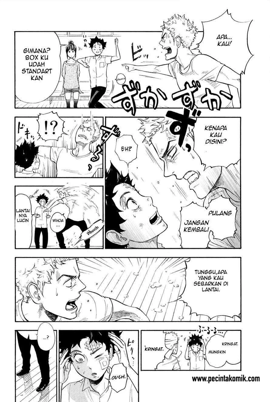 Ballroom e Youkoso Chapter 1.2 - halaman 39